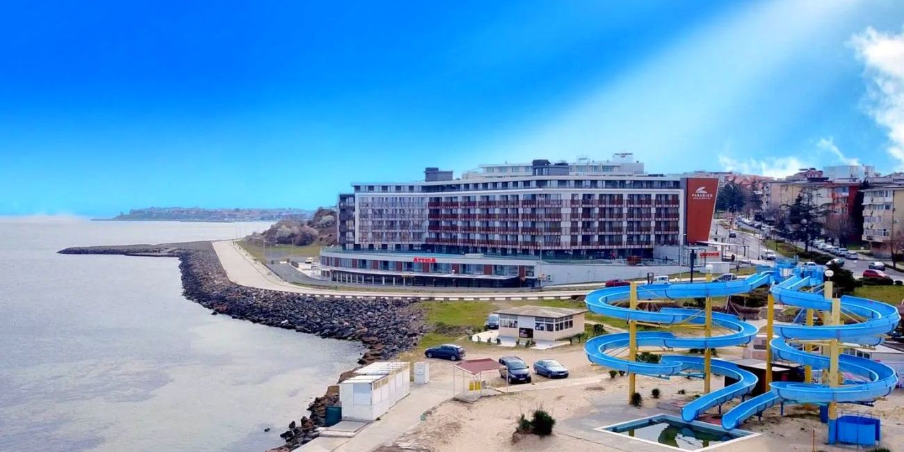 Hotel Paradiso Dreams 4* Nessebar 