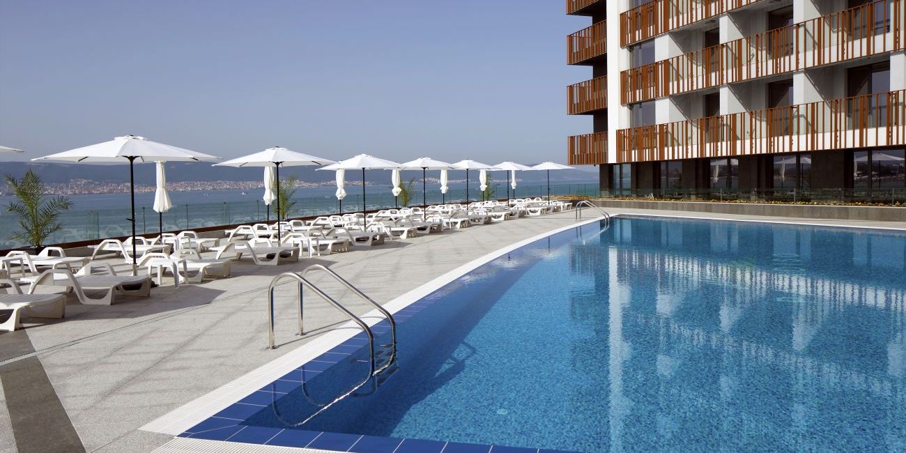 Hotel Paradiso Dreams 4* Nessebar 