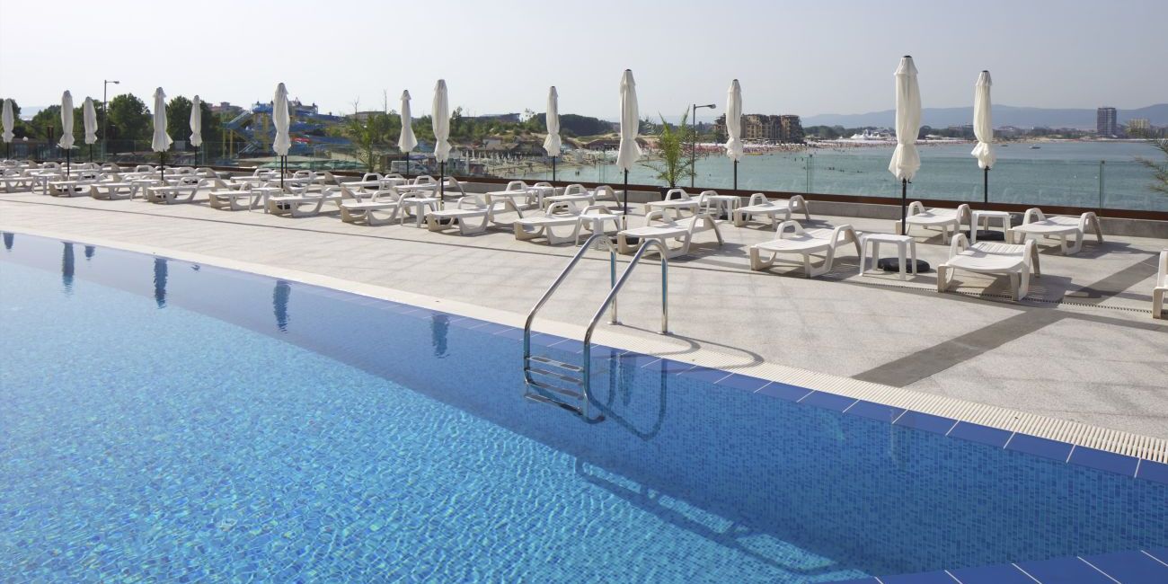 Hotel Paradiso Dreams 4* Nessebar 