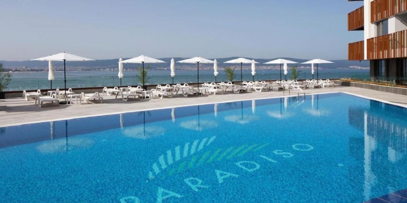 Hotel Paradiso Dreams 4* Nessebar 