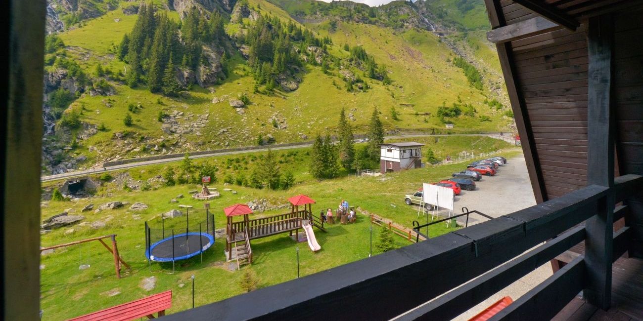 Hotel Paraul Capra 3*  Transfagarasan 