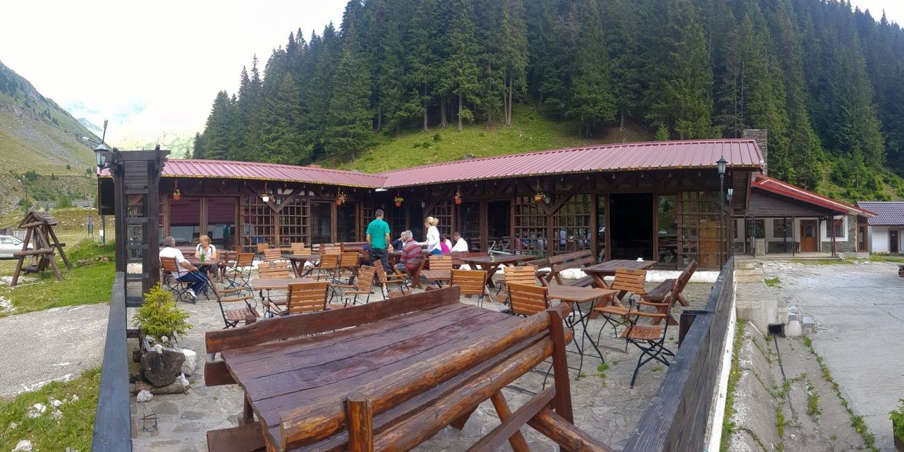 Hotel Paraul Capra 3*  Transfagarasan 