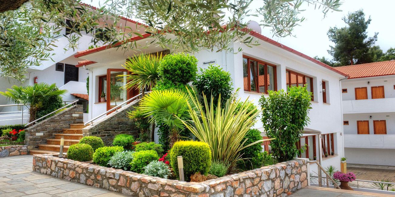 Hotel Philoxenia 4* Halkidiki - Sithonia 