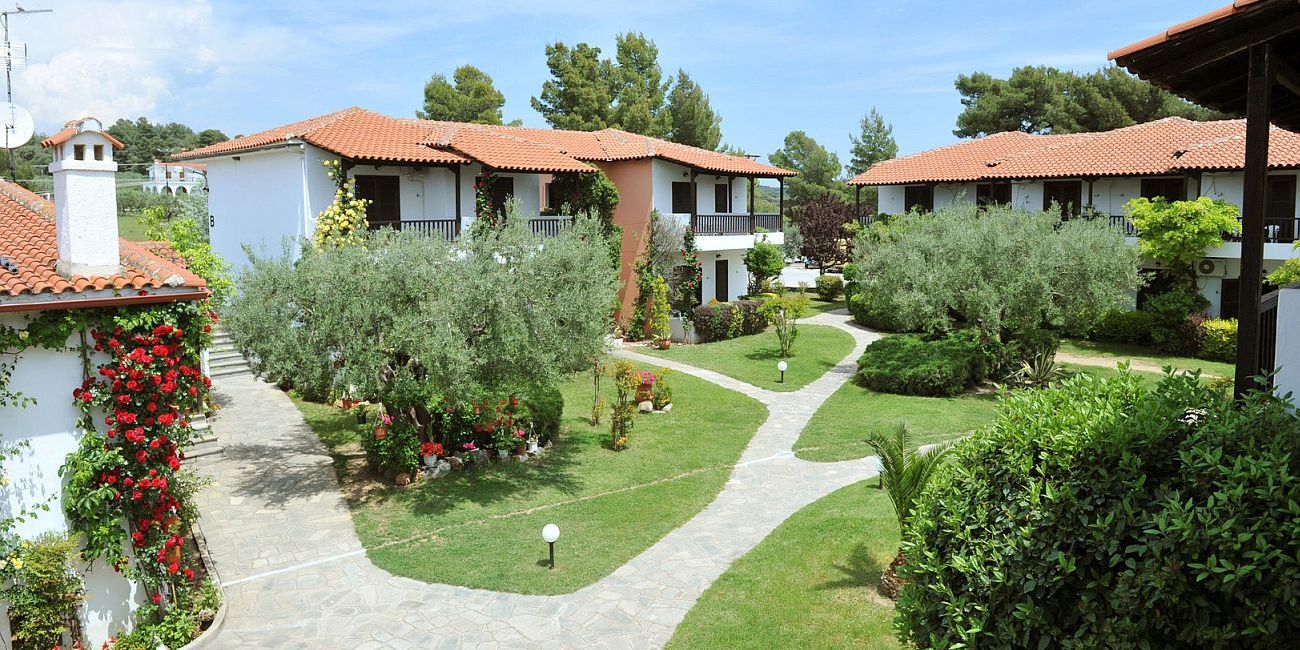 Hotel Philoxenia 4* Halkidiki - Sithonia 