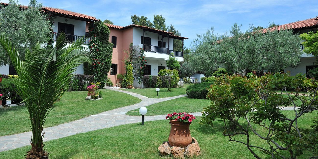 Hotel Philoxenia 4* Halkidiki - Sithonia 