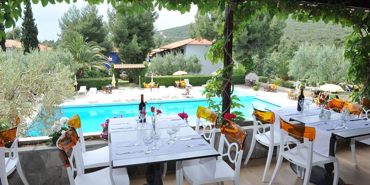 Hotel Philoxenia 4* Halkidiki - Sithonia 