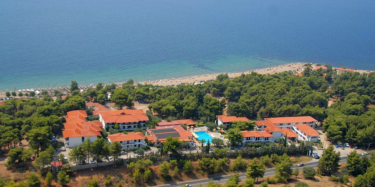 Hotel Philoxenia 4* Halkidiki - Sithonia 