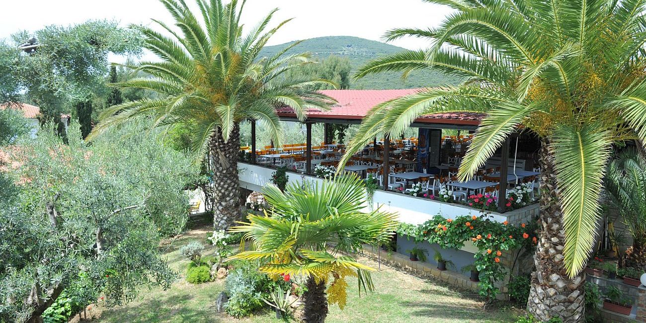 Hotel Philoxenia 4* Halkidiki - Sithonia 