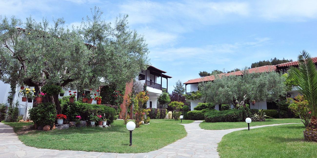 Hotel Philoxenia 4* Halkidiki - Sithonia 