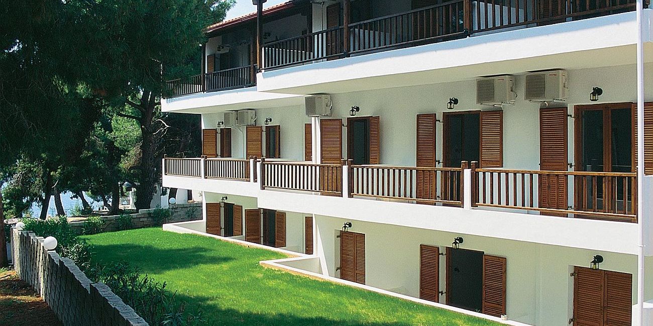 Hotel Philoxenia 4* Halkidiki - Sithonia 