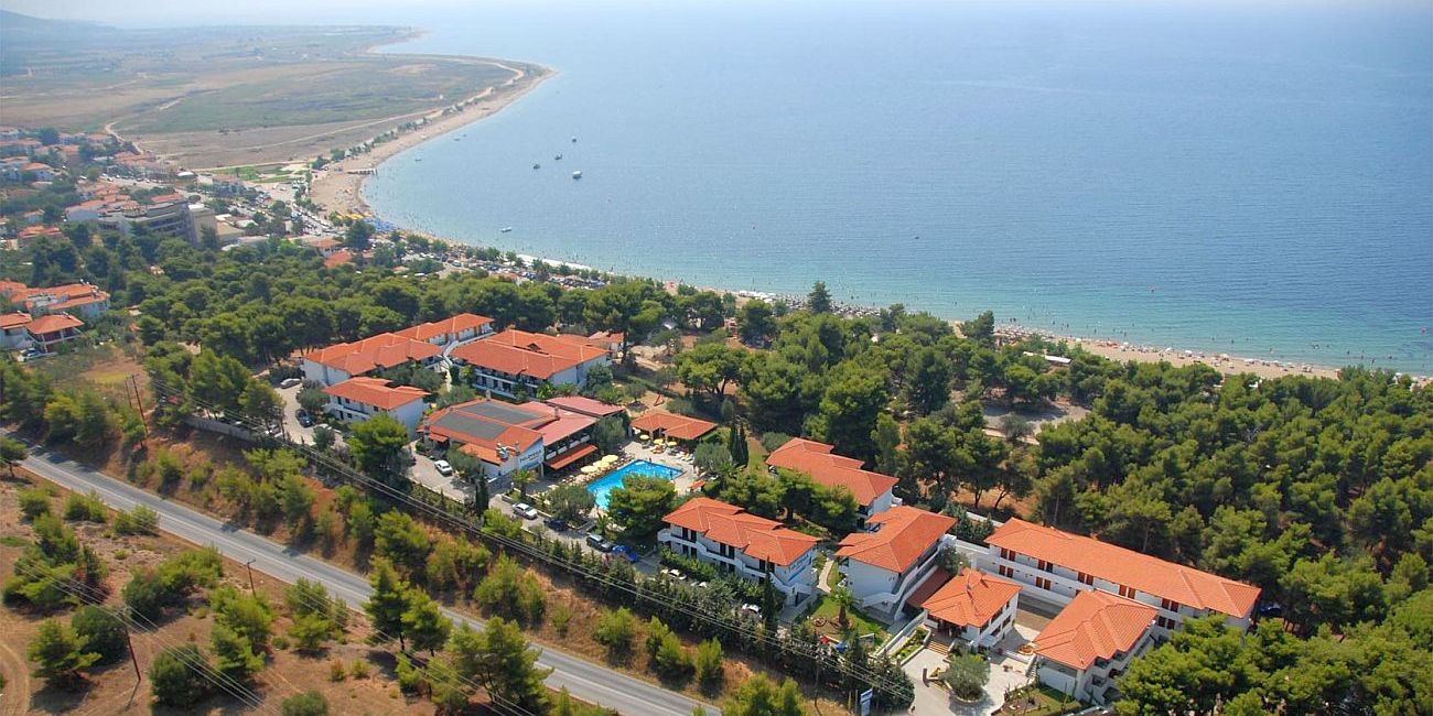 Hotel Philoxenia 4* Halkidiki - Sithonia 