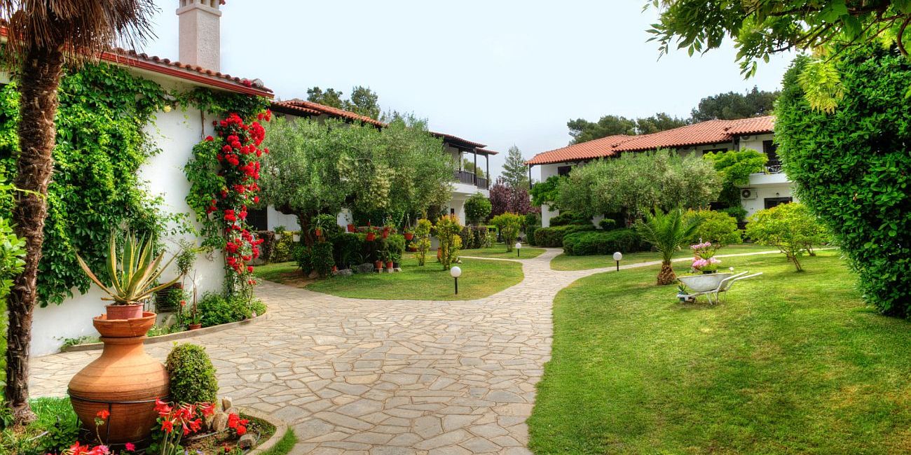 Hotel Philoxenia 4* Halkidiki - Sithonia 