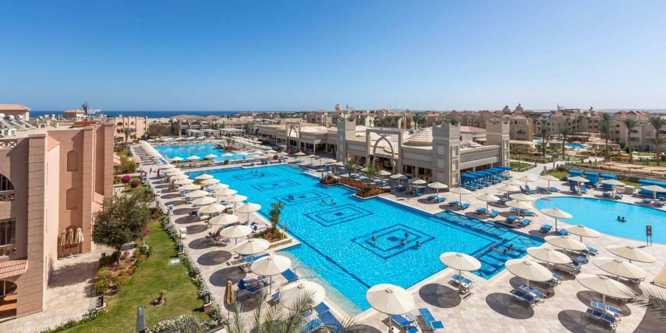 Hotel Picalbatros Aqua Vista Resort 4* Hurghada 