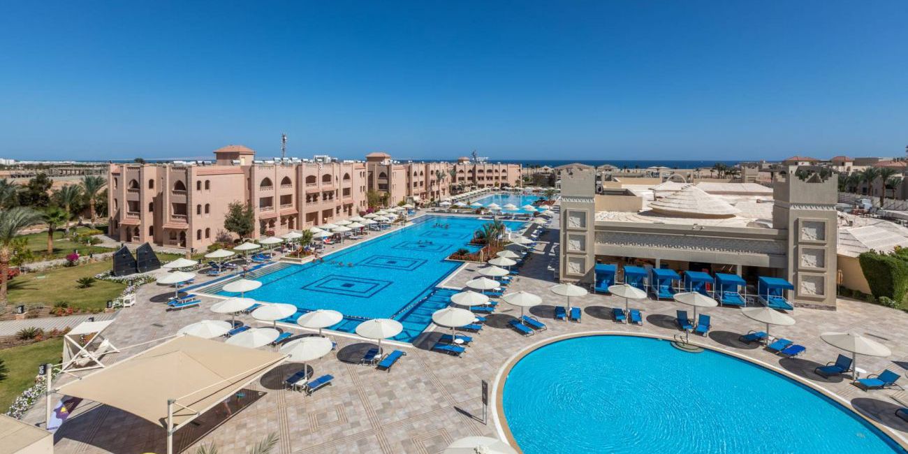 Hotel Picalbatros Aqua Vista Resort 4* Hurghada 