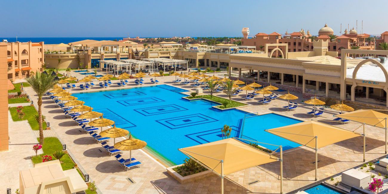 Hotel Picalbatros Aqua Vista Resort 4* Hurghada 