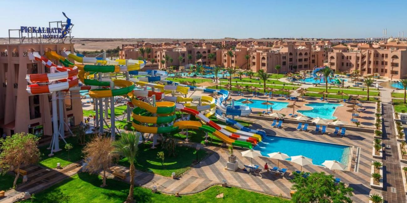 Hotel Picalbatros Aqua Vista Resort 4* Hurghada 