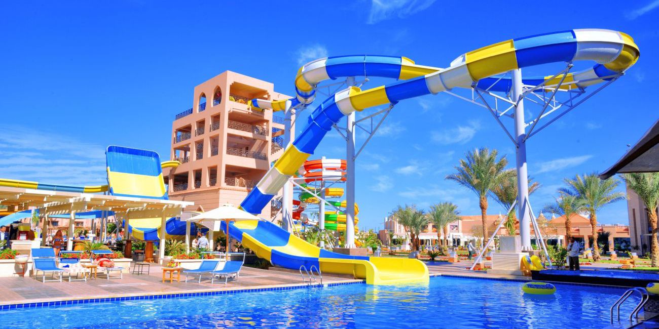 Hotel Picalbatros Aqua Vista Resort 4* Hurghada 