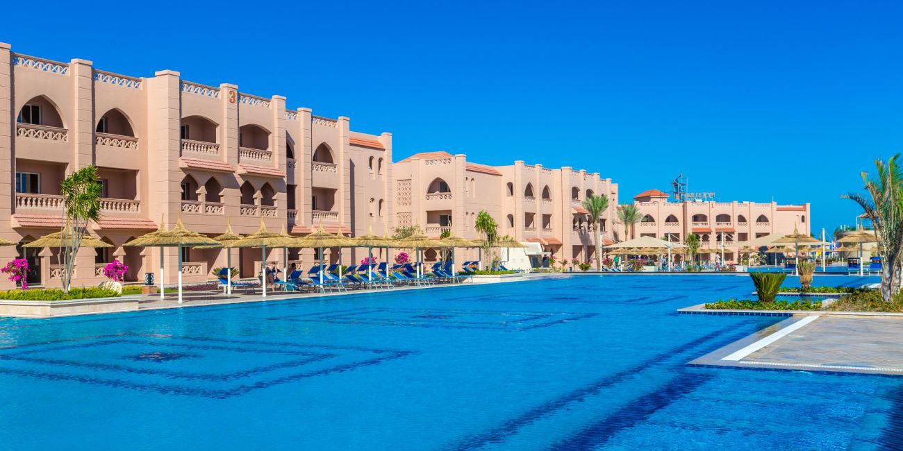 Hotel Picalbatros Aqua Vista Resort 4* Hurghada 