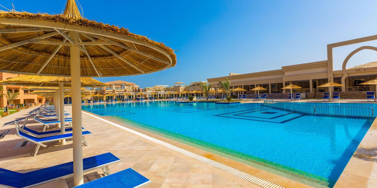 Hotel Picalbatros Aqua Vista Resort 4* Hurghada 