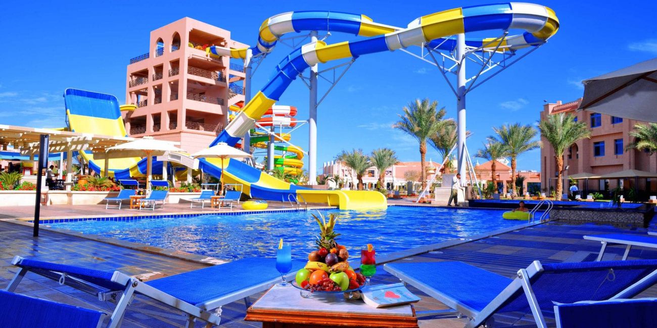 Hotel Pickalbatros Aqua Park Resort 4* Hurghada 