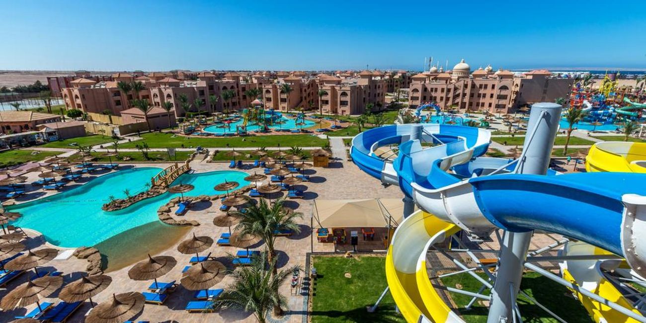 Hotel Pickalbatros Aqua Park Resort 4* Hurghada 