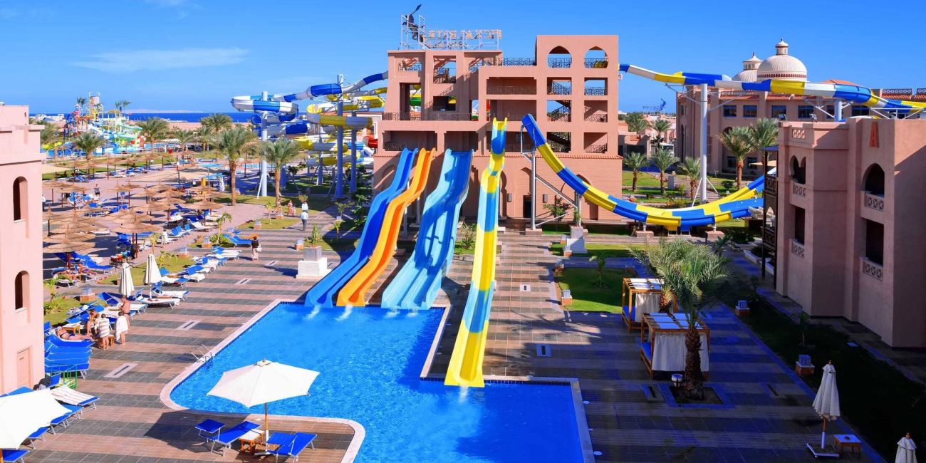 Hotel Pickalbatros Aqua Park Resort 4* Hurghada 