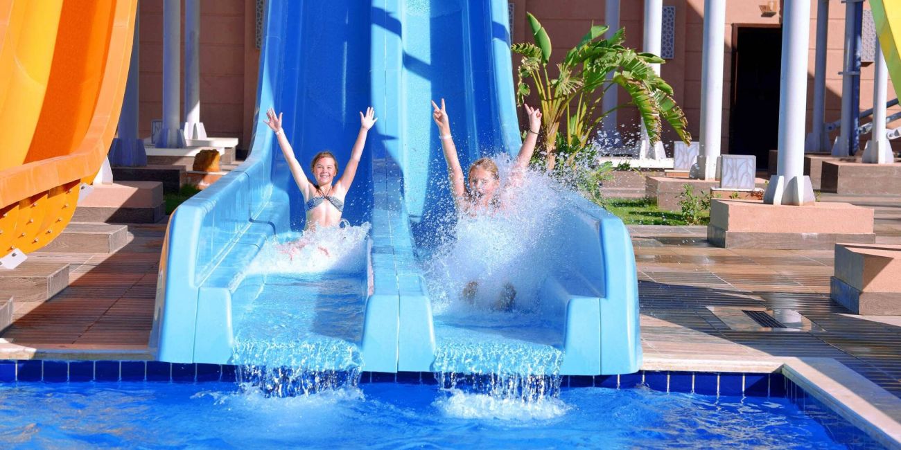 Hotel Pickalbatros Aqua Park Resort 4* Hurghada 