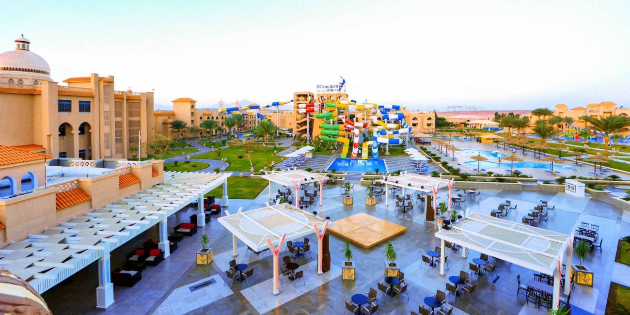 Hotel Pickalbatros Aqua Park Resort 4* Hurghada 