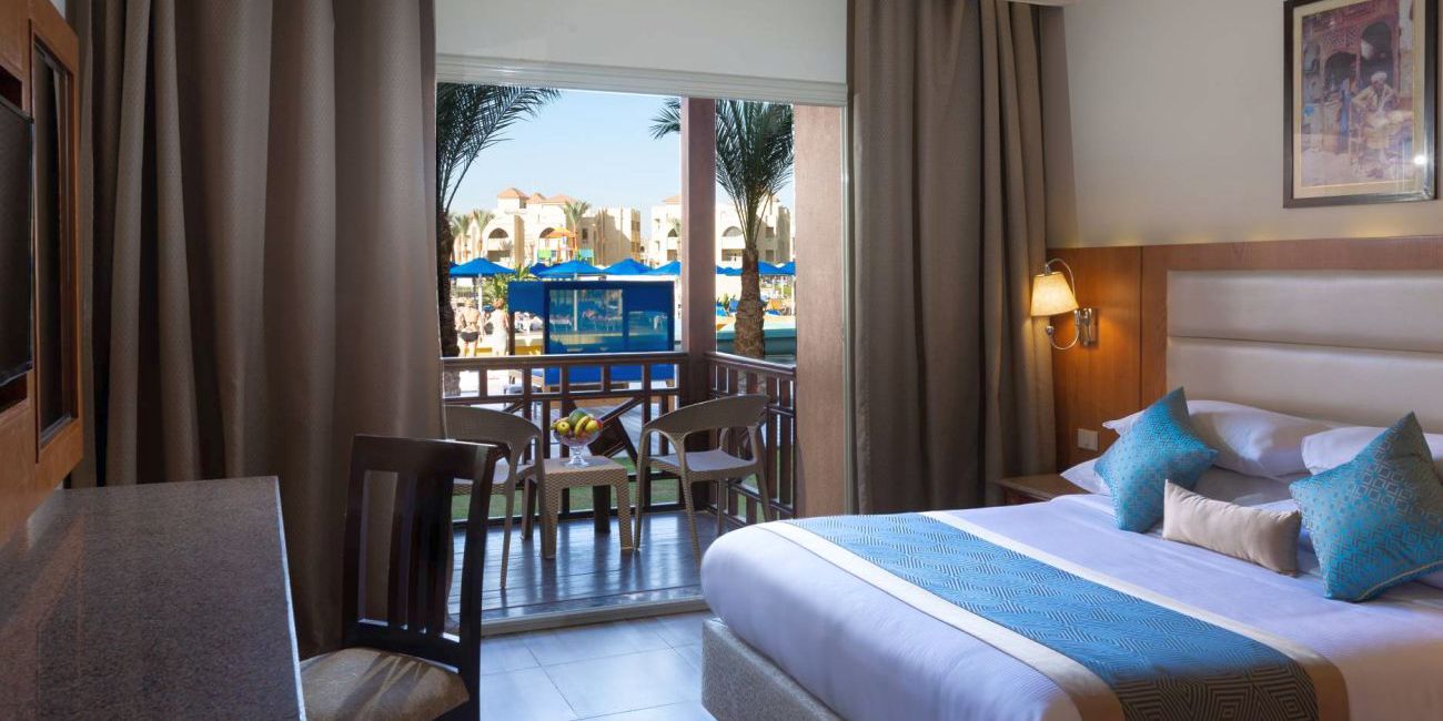 Hotel Pickalbatros Aqua Park Resort 4* Hurghada 