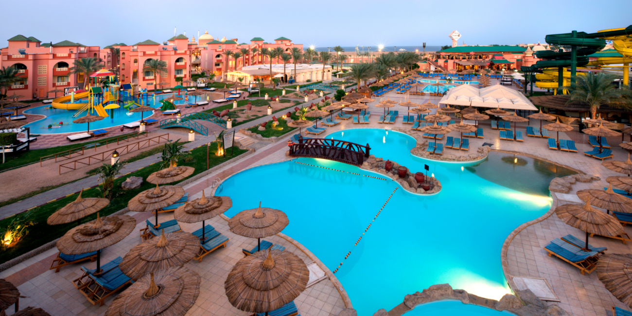 Hotel Pickalbatros Aqua Park Resort 4* Hurghada 