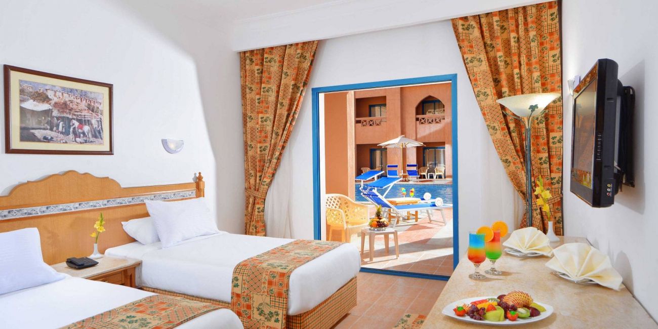 Hotel Pickalbatros Aqua Park Resort 4* Hurghada 