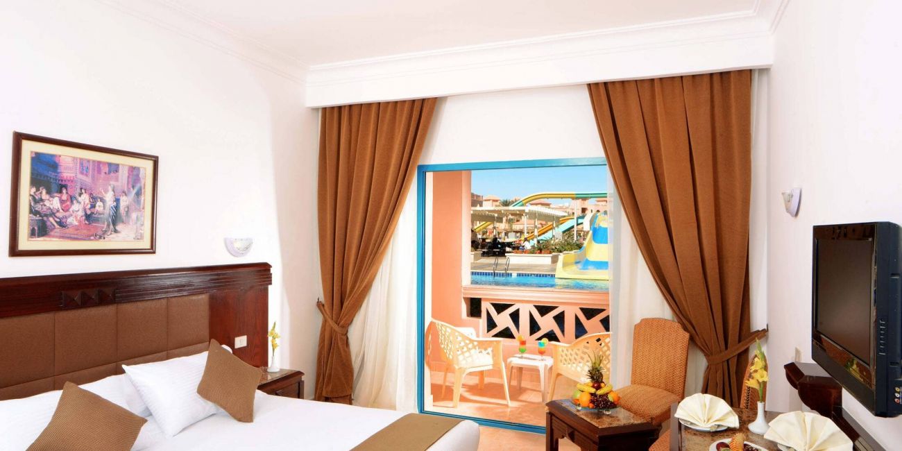 Hotel Pickalbatros Aqua Park Resort 4* Hurghada 