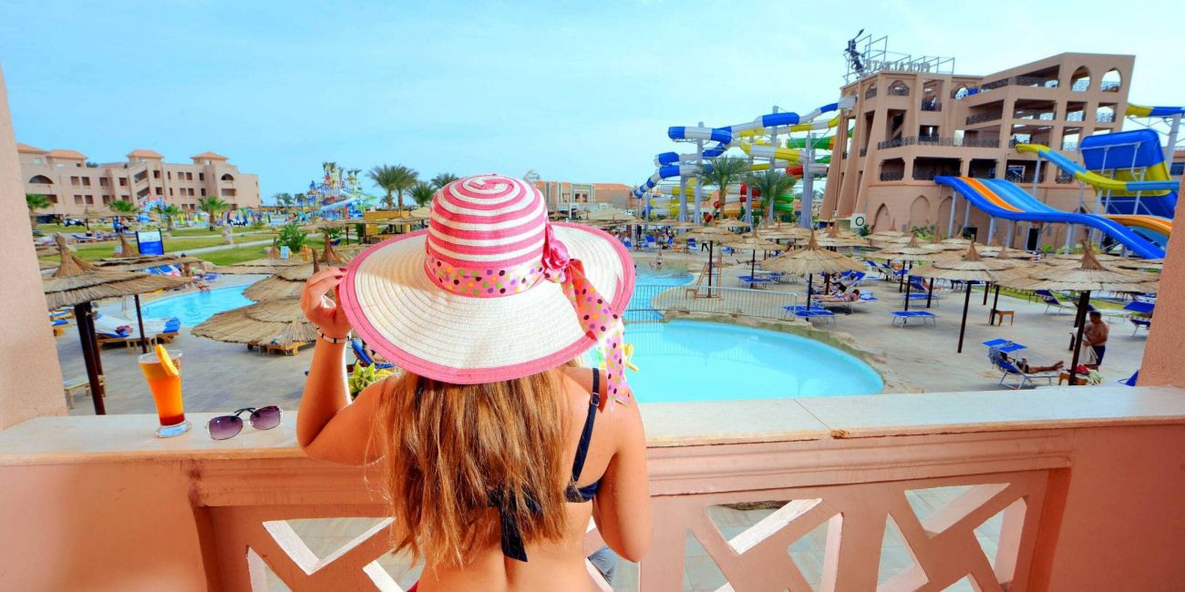 Hotel Pickalbatros Aqua Park Resort 4* Hurghada 