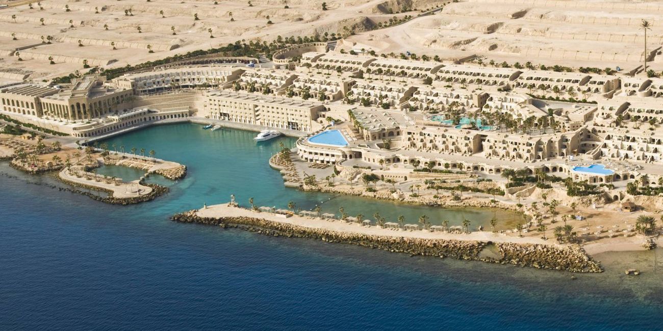 Hotel Pickalbatros Citadel Sahl Hasheesh 5* Hurghada 