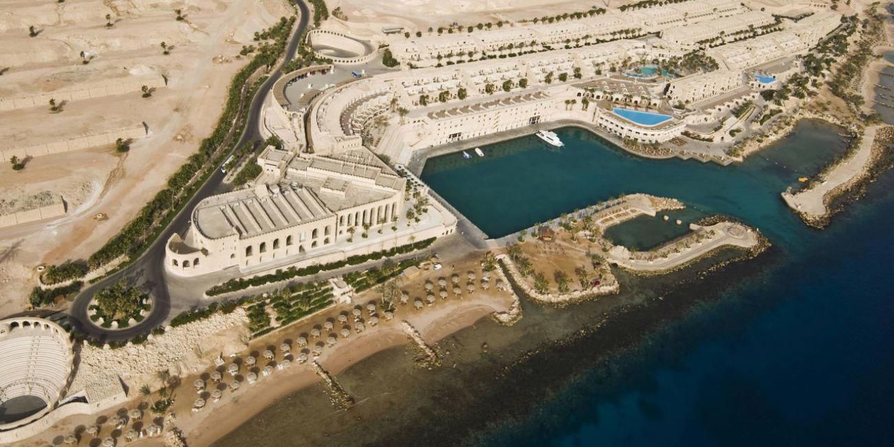 Hotel Pickalbatros Citadel Sahl Hasheesh 5* Hurghada 