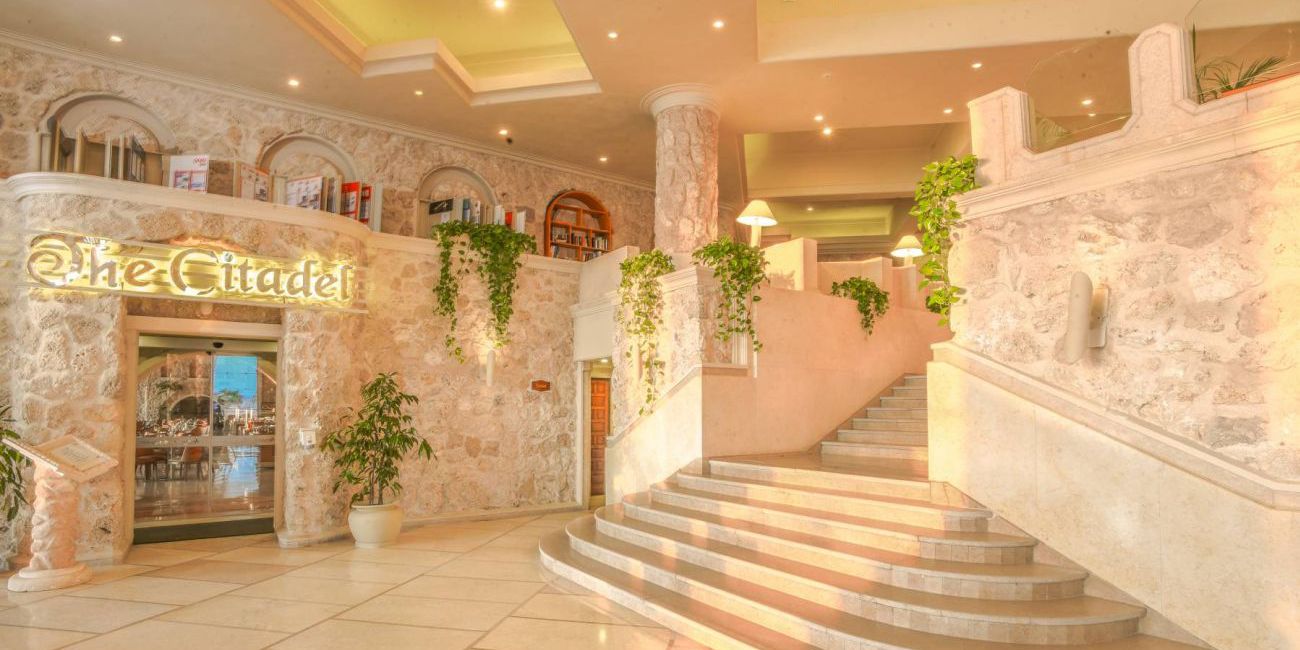 Hotel Pickalbatros Citadel Sahl Hasheesh 5* Hurghada 