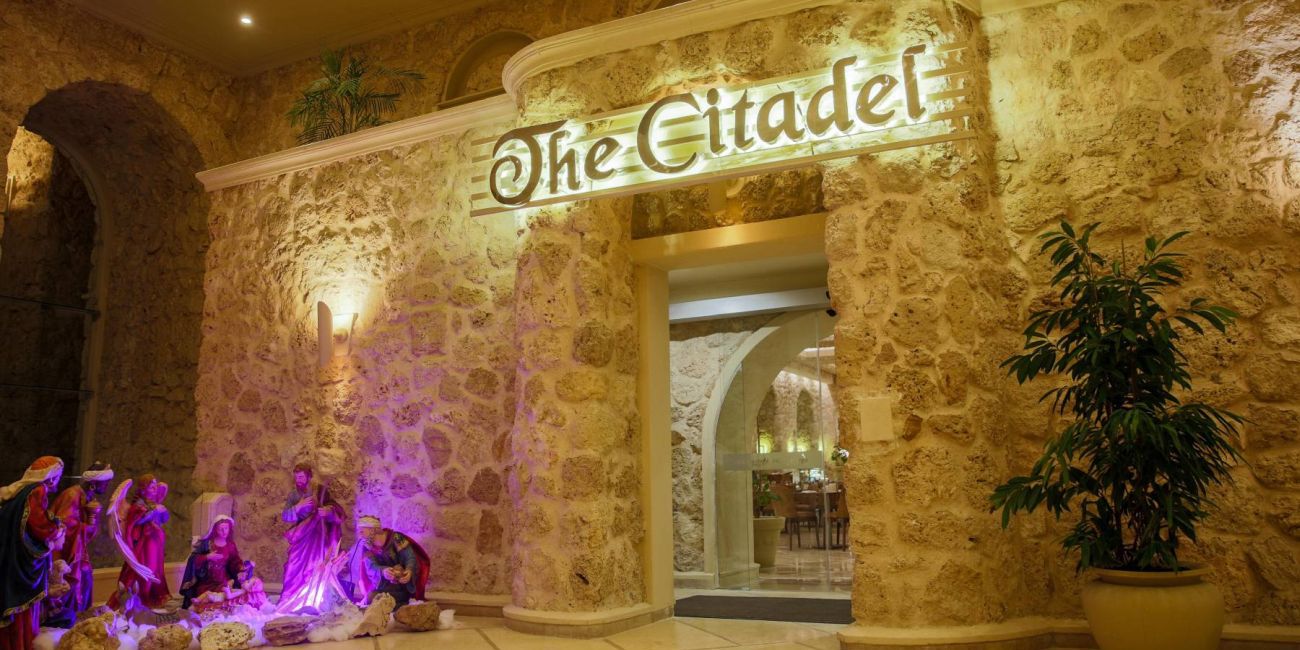 Hotel Pickalbatros Citadel Sahl Hasheesh 5* Hurghada 