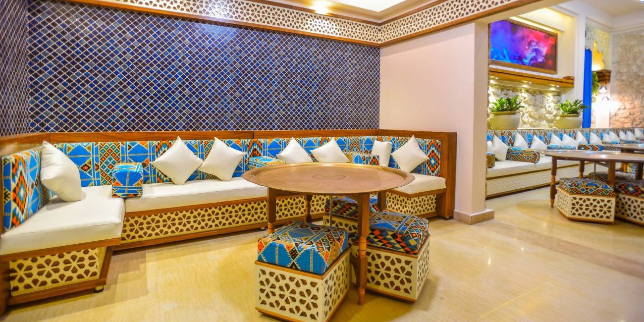 Hotel Pickalbatros Citadel Sahl Hasheesh 5* Hurghada 