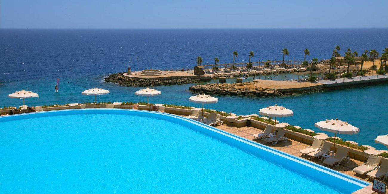 Hotel Pickalbatros Citadel Sahl Hasheesh 5* Hurghada 