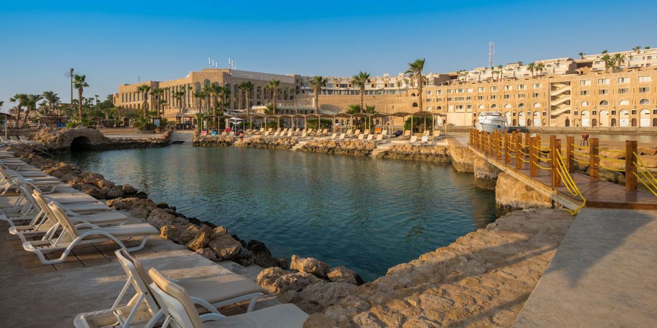 Hotel Pickalbatros Citadel Sahl Hasheesh 5* Hurghada 