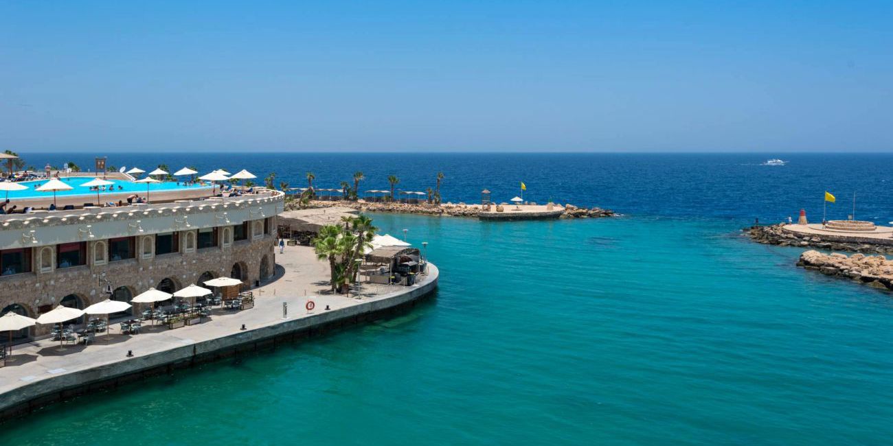 Hotel Pickalbatros Citadel Sahl Hasheesh 5* Hurghada 