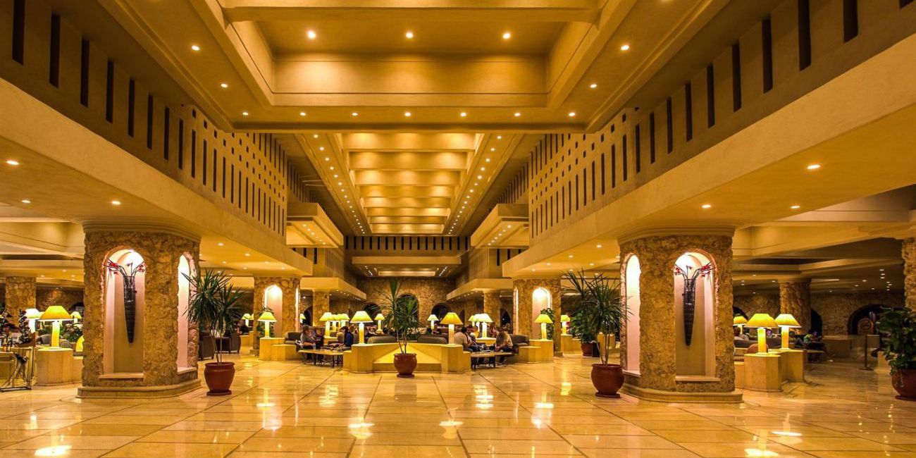 Hotel Pickalbatros Citadel Sahl Hasheesh 5* Hurghada 