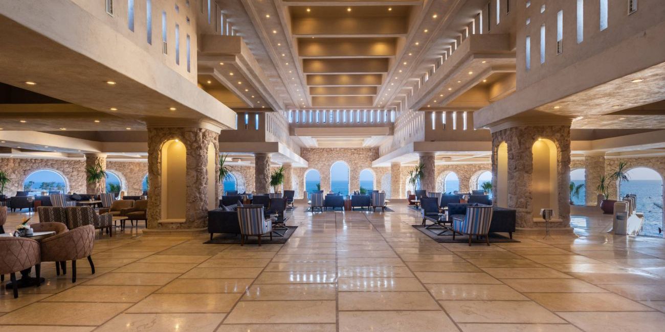 Hotel Pickalbatros Citadel Sahl Hasheesh 5* Hurghada 