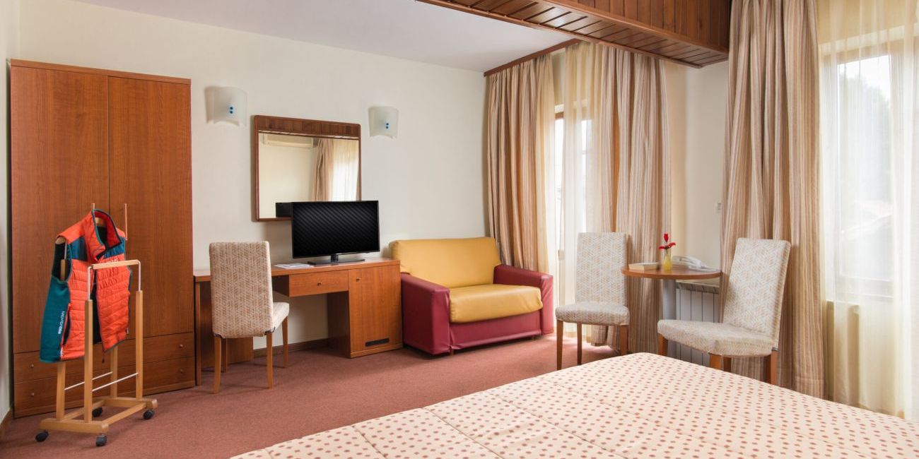 Hotel Pirin 4* Bansko 