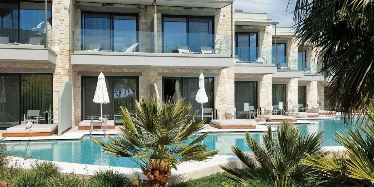 Hotel Portes Lithos Luxury Resort 5* Halkidiki - Kassandra 