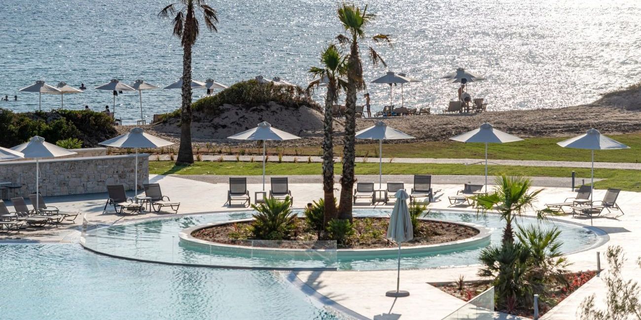 Hotel Portes Lithos Luxury Resort 5* Halkidiki - Kassandra 