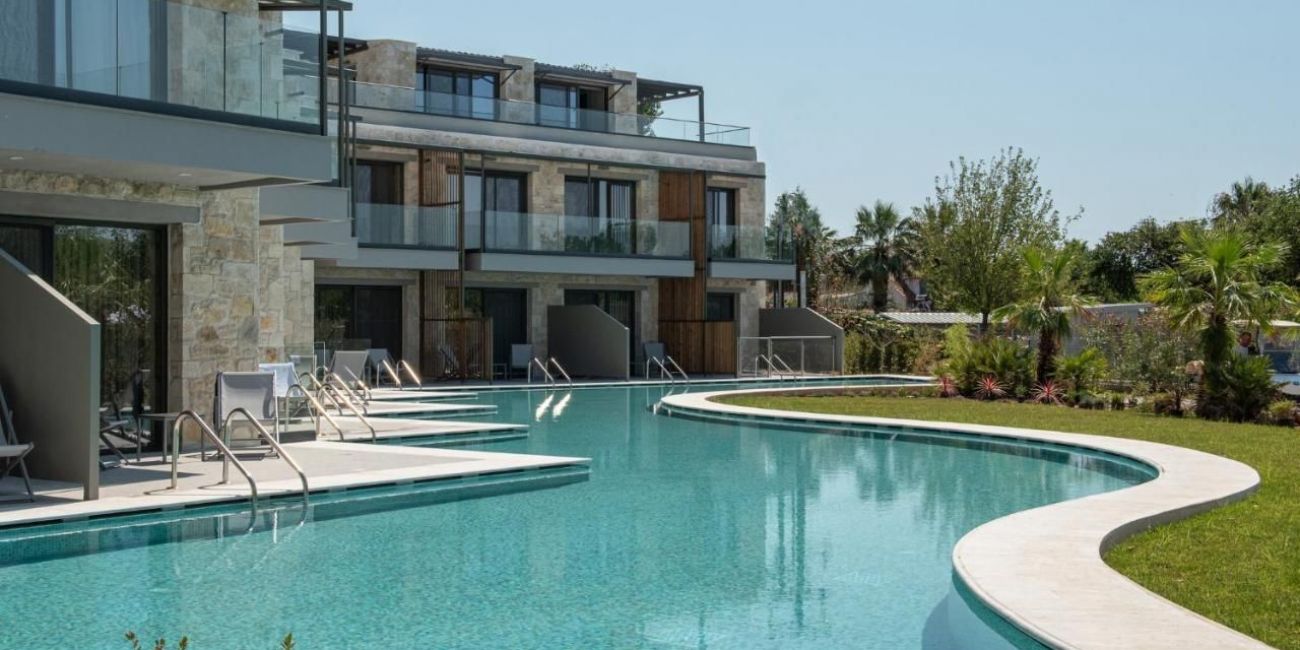 Hotel Portes Lithos Luxury Resort 5* Halkidiki - Kassandra 