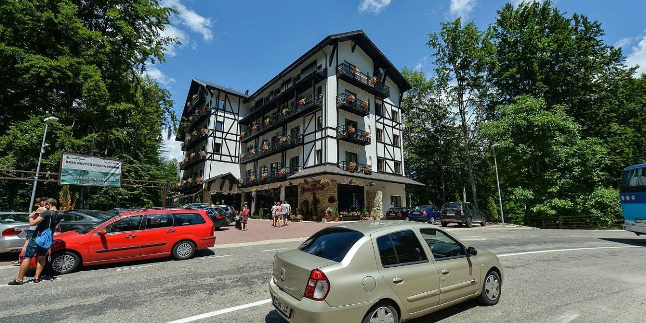 Hotel Posada Vidraru 4* Transfagarasan 