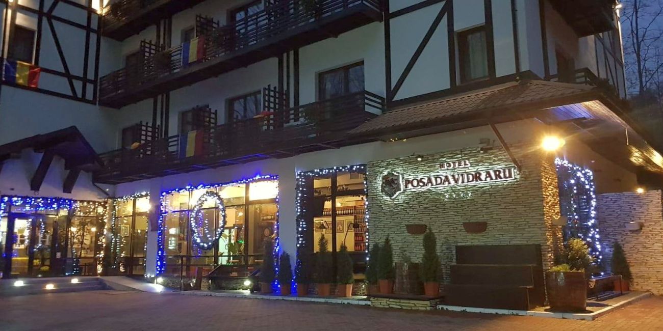 Hotel Posada Vidraru 4* Transfagarasan 