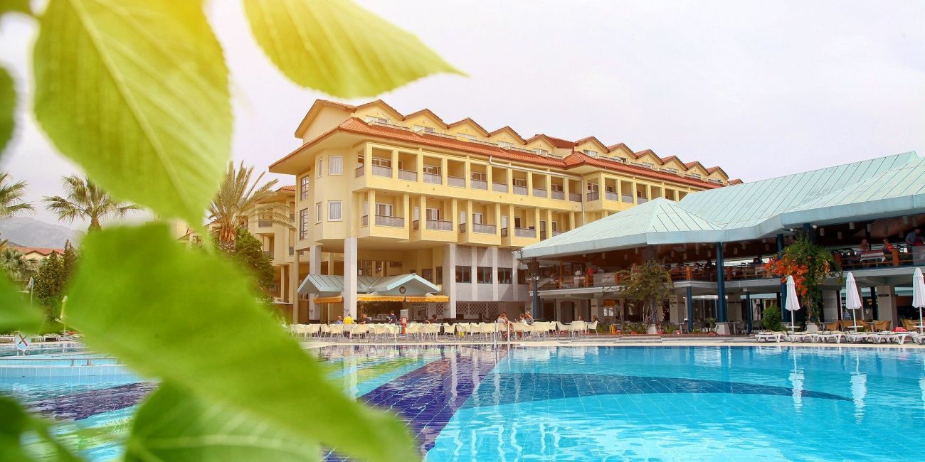 Hotel Queen's Park Le Jardin Resort 5* Antalya - Kemer Turcia